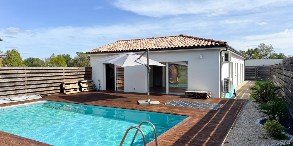 maison à BON ENCONTRE (47240)